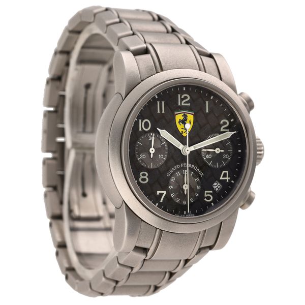 Girard Perregaux Ferrari 8020